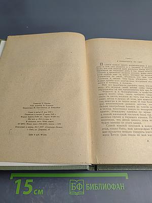 Давид Копперфильд Том 1