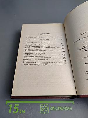 Что делать? Книга для ученика и учителя