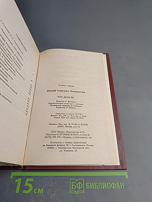 Что делать? Книга для ученика и учителя