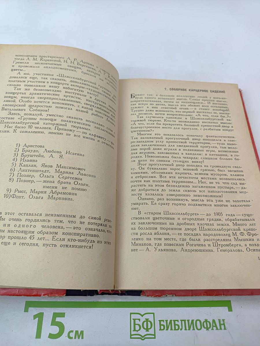Вечерние огни