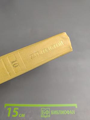 Повести и рассказы (Том 10 Собрания сочинений)