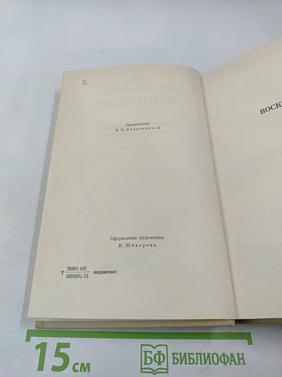 Воскресение. Собрание сочинений в 12 томах. Том 11