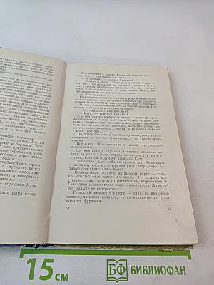 Костер над обрывом