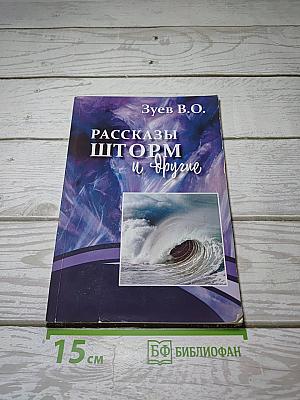 Рассказы Шторм и другие
