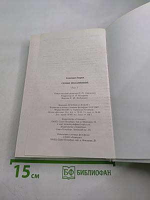 Семья Поланецких, Том 2