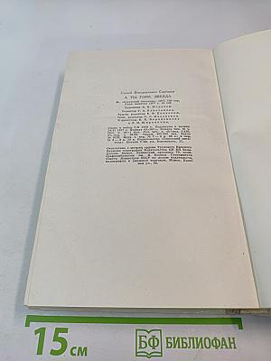 А ты гори, звезда