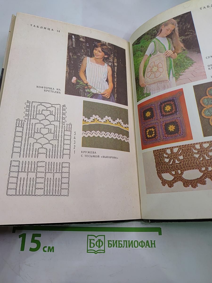 Кружок вязания крючком