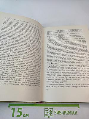 Собрание сочинений. Том шестой. История моего современника
