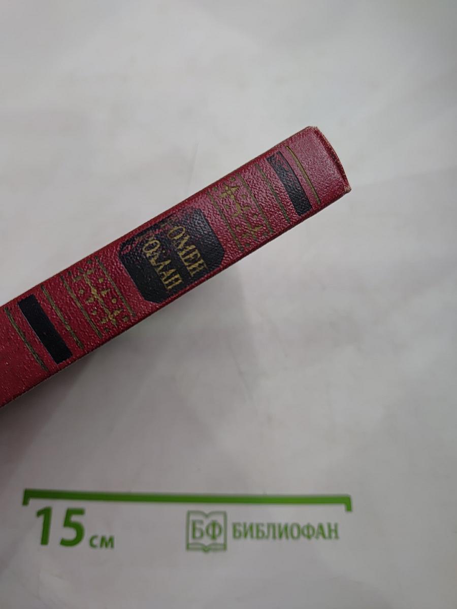 Очарованная душа. Книга четвертая: Провозвестница. Том первый: Смерть одного мира