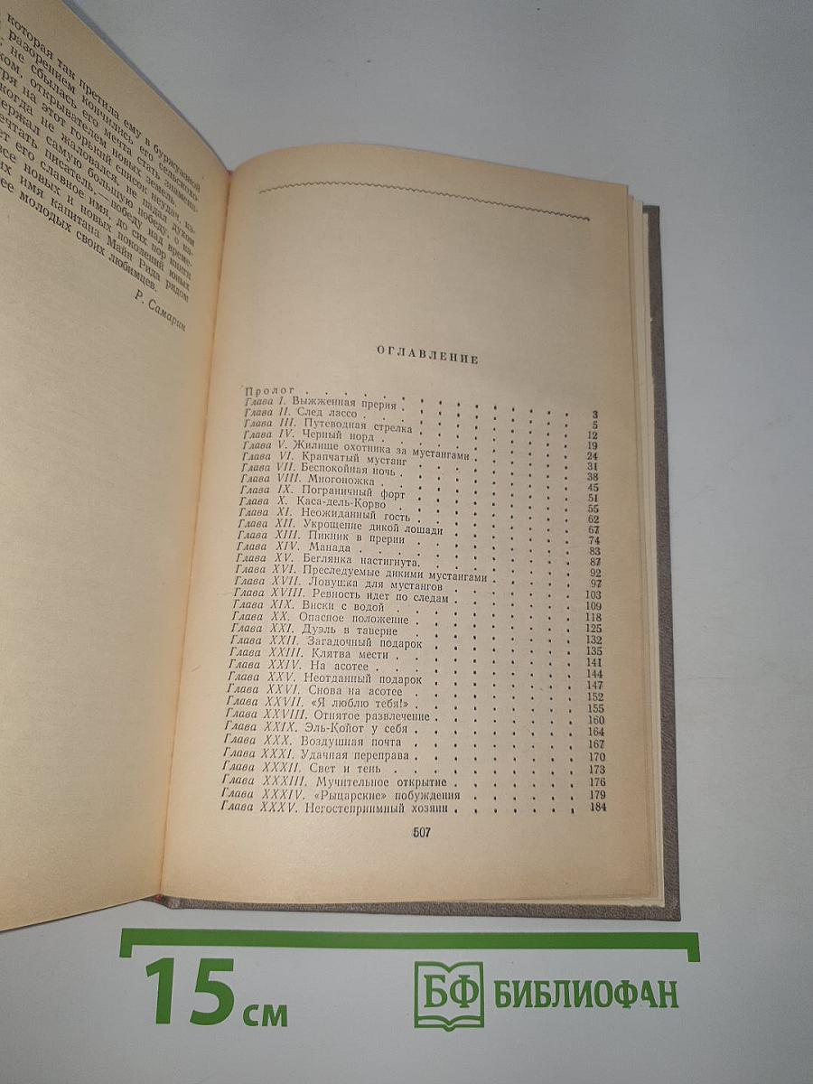 Всадник без головы