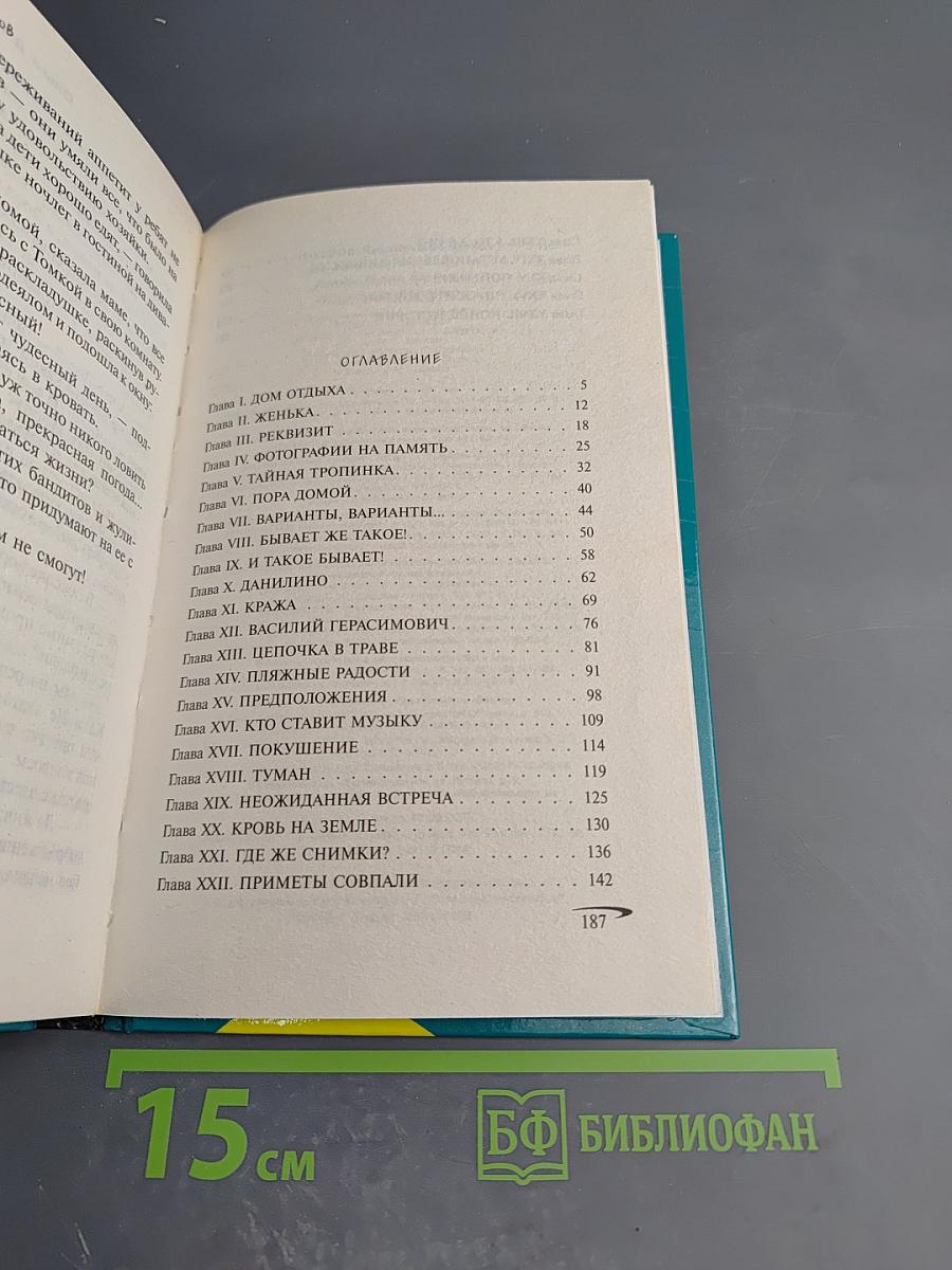 Созвездие сыщиков