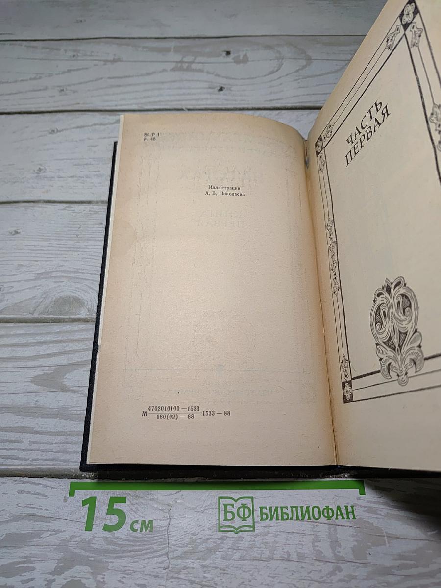 На горах. Книга первая
