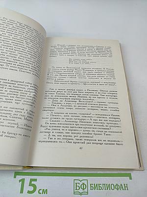 Судьба дворцового гренадера