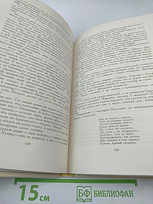 Судьба дворцового гренадера