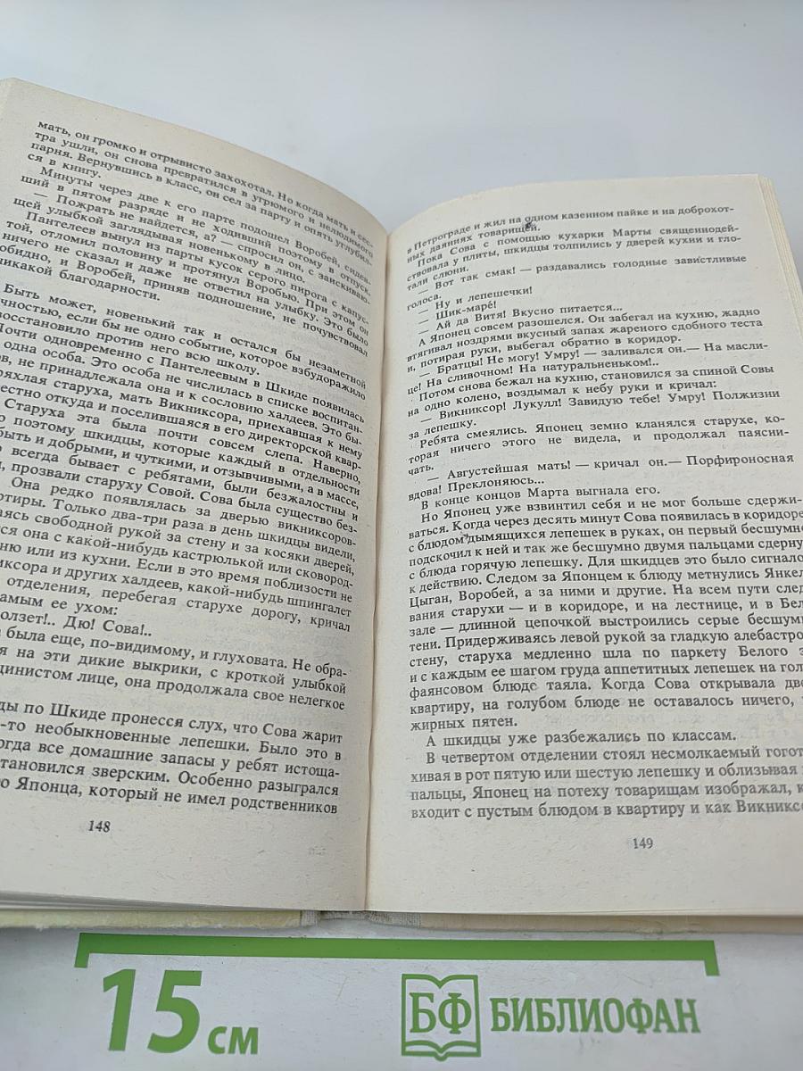 Республика ШКИД