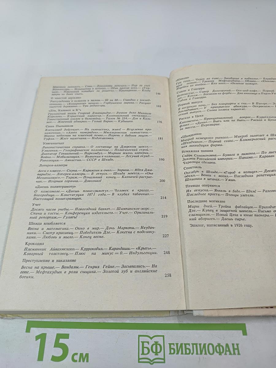 Республика ШКИД