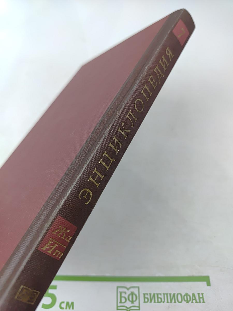 Новая иллюстрированная энциклопедия. Кн. 7. Жа-Ит