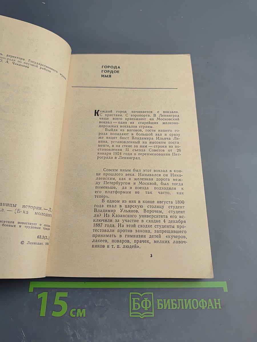 Город над Невой