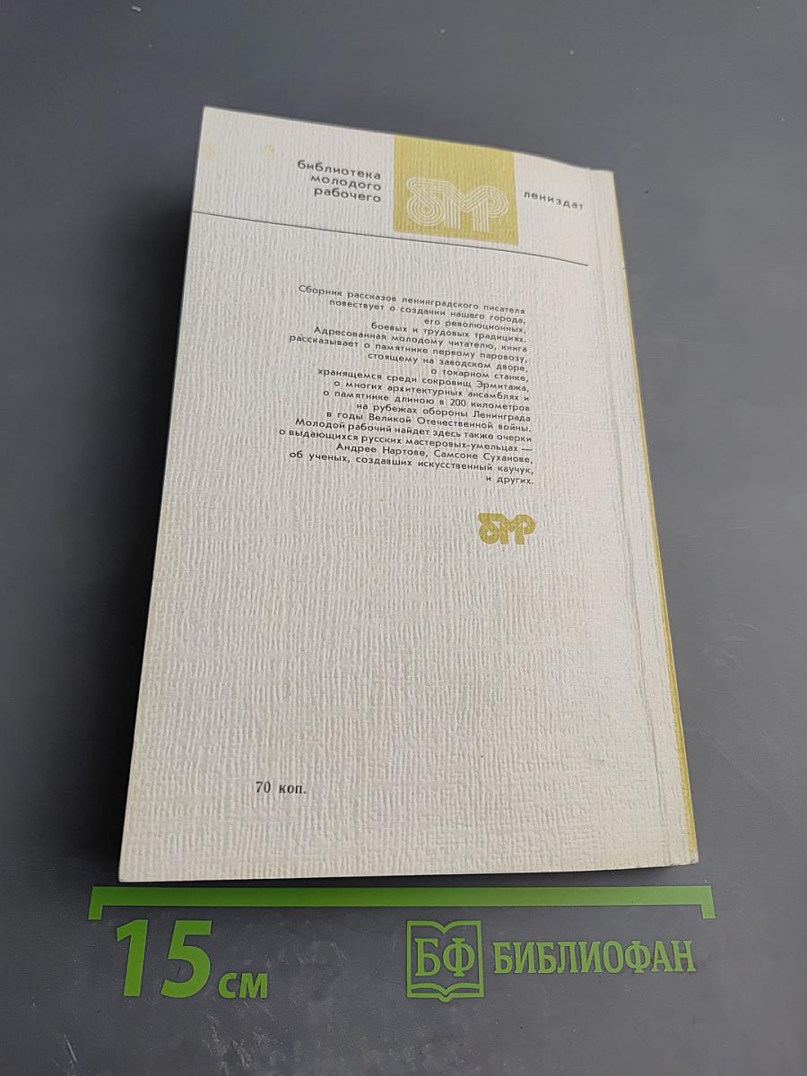 Город над Невой