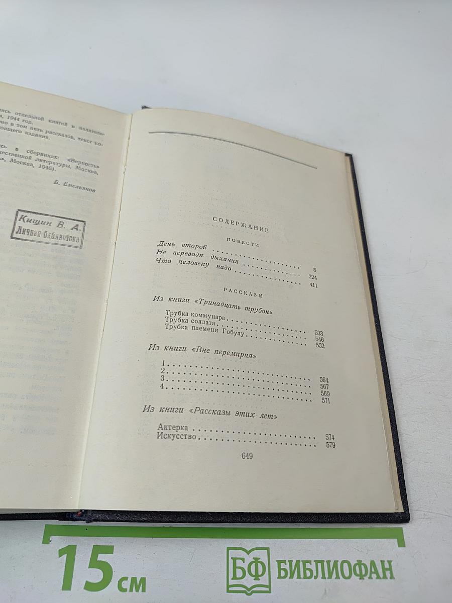 Собрание сочинений. Том IV