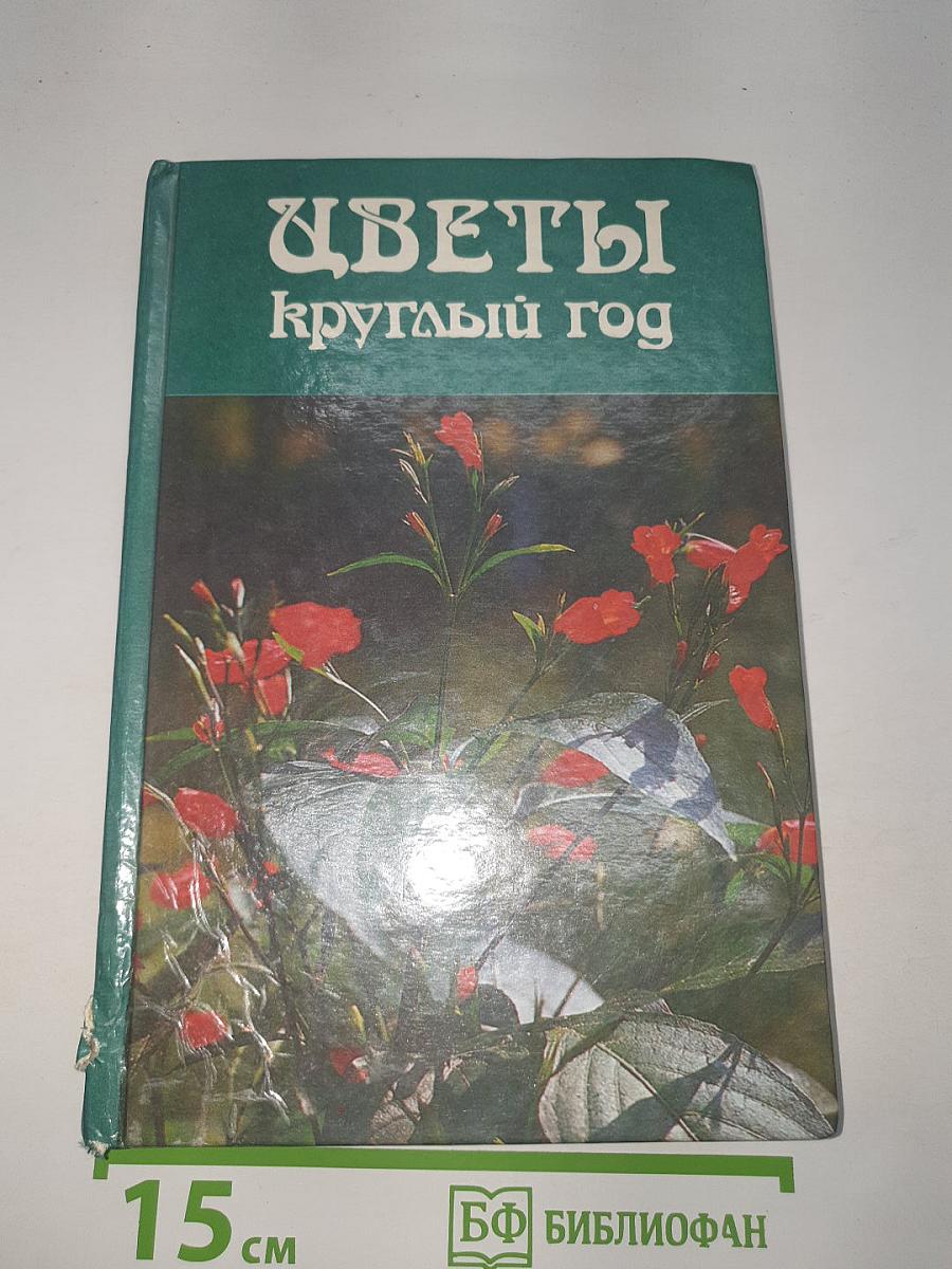 Цветы круглый год