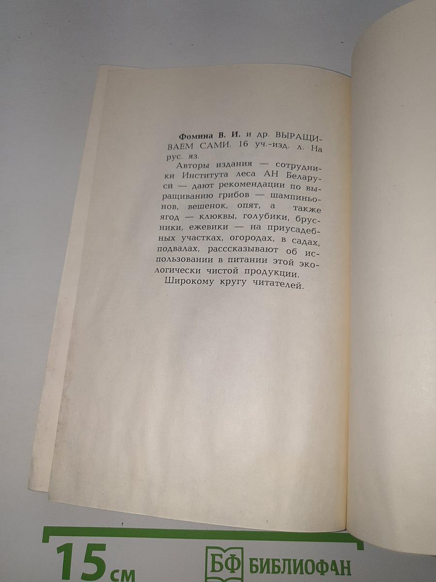 Цветы круглый год