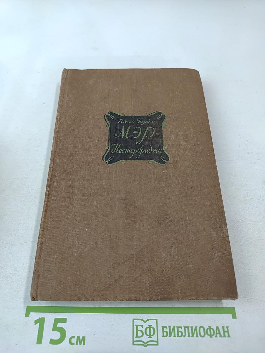 Мэр Кестербриджа