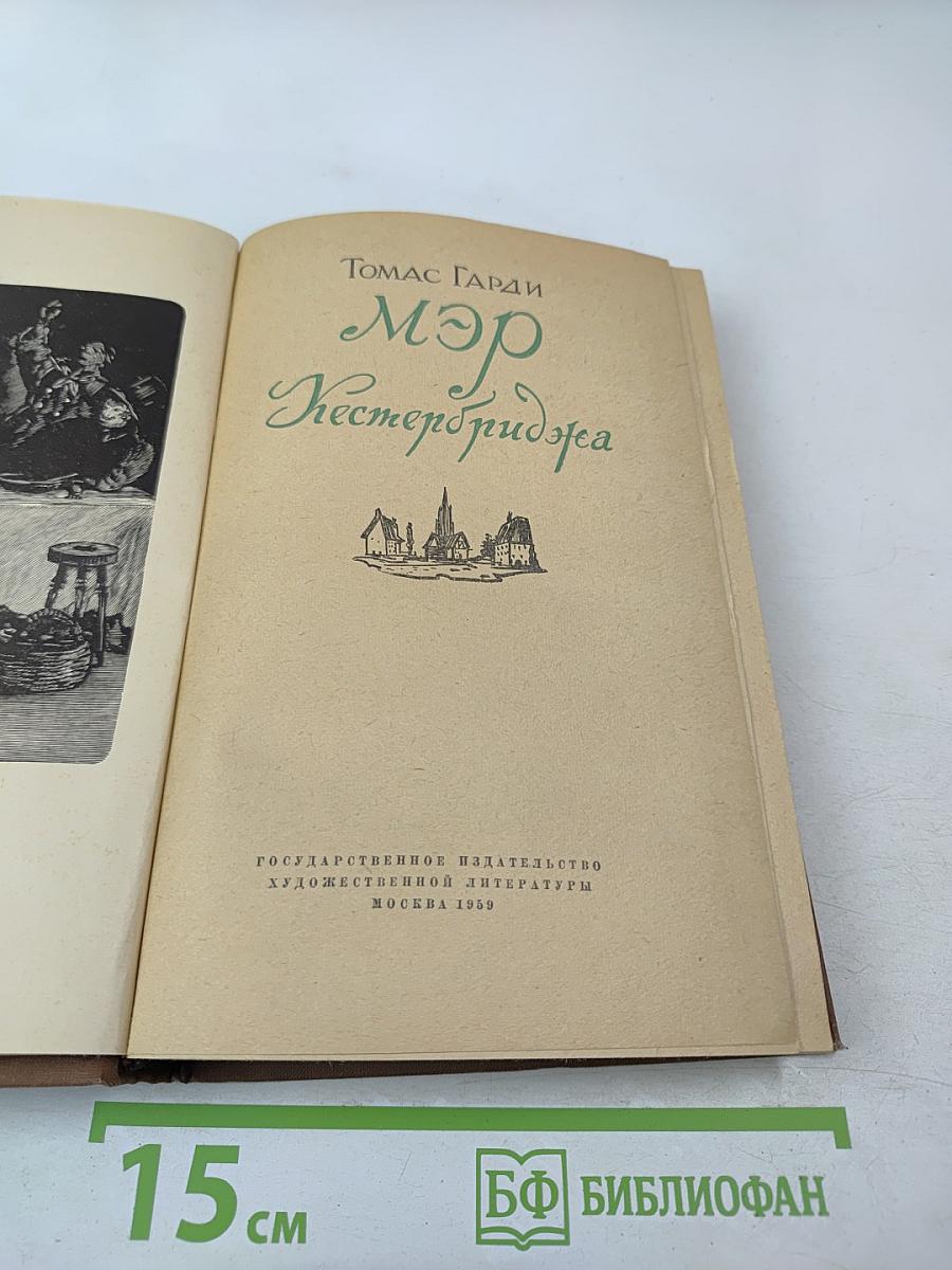 Мэр Кестербриджа