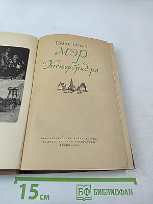 Мэр Кестербриджа