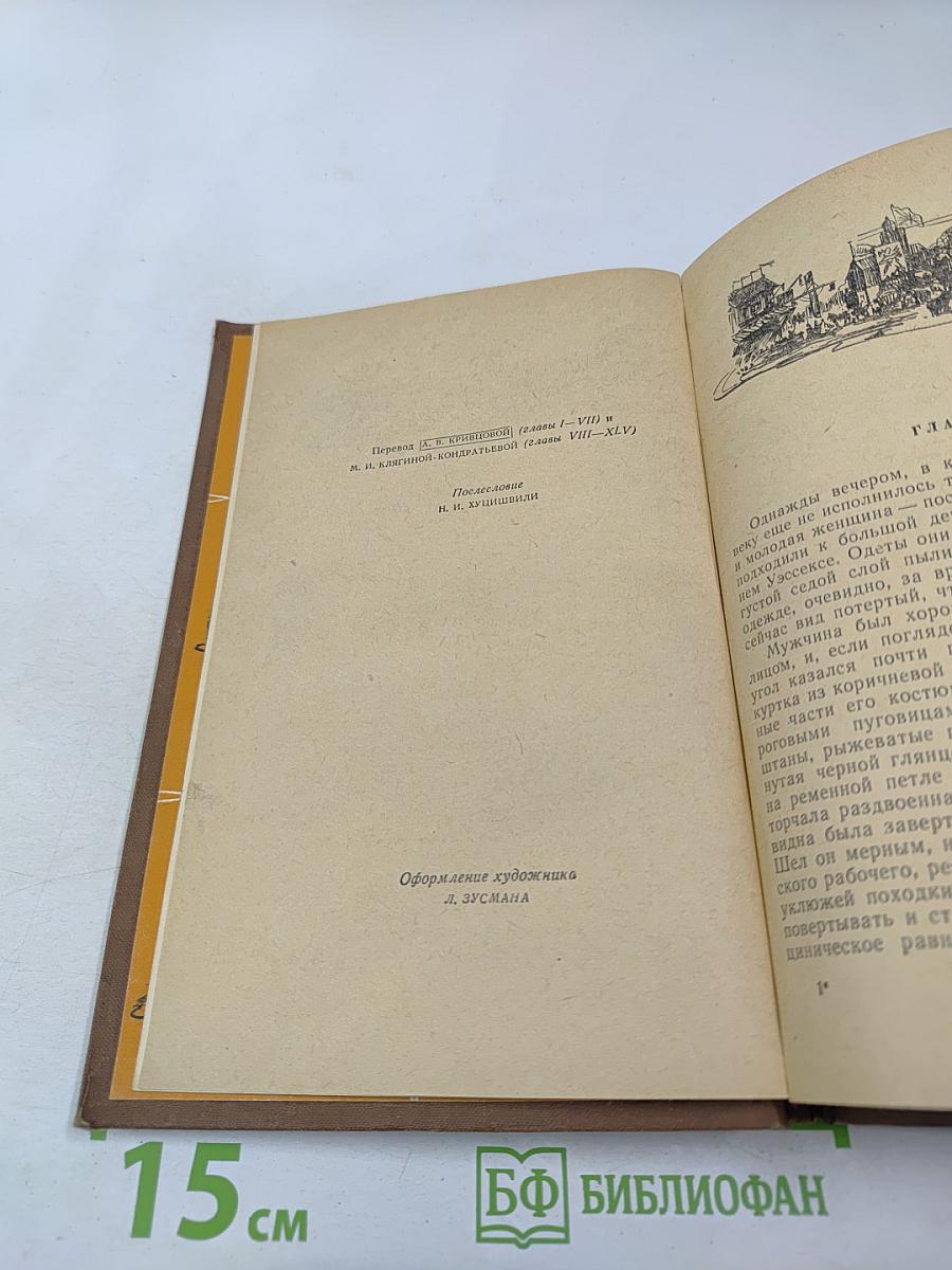 Мэр Кестербриджа