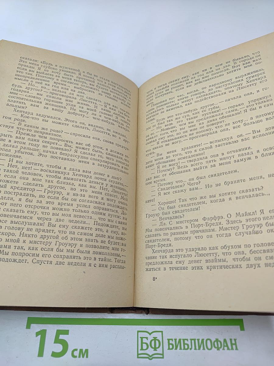 Мэр Кестербриджа