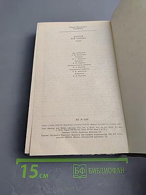 Дорогой мой человек