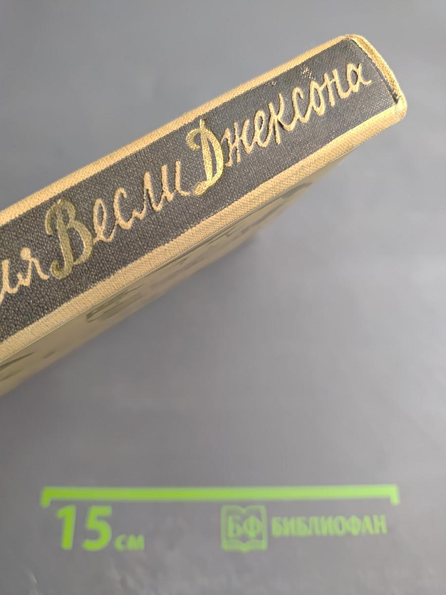 Приключения Весли Джексона