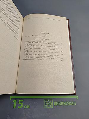 Американская повесть. Книга первая