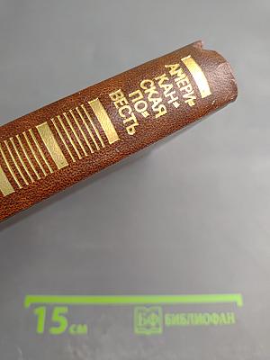 Американская повесть. Книга первая