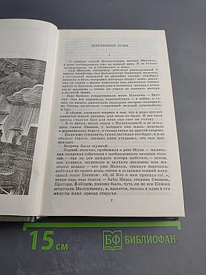 Собрание сочинений. Том третий. Повести