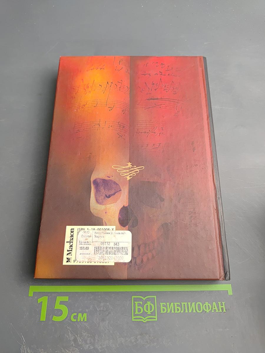 Тайна Вивальди