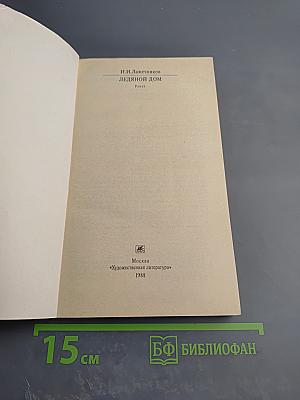 Ледяной дом