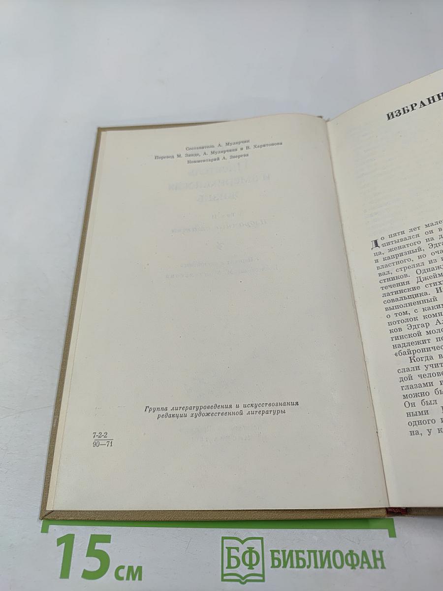 Писатель и американская жизнь. Том II. Избранные статьи