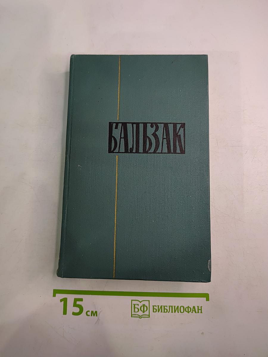 Человеческая комедия. Собрание сочинений в 24 томах. Том 17