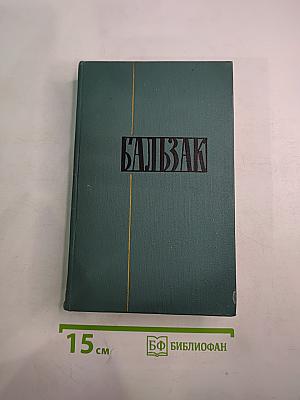 Человеческая комедия. Собрание сочинений в 24 томах. Том 17