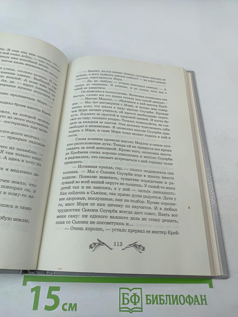 Таинственный сад