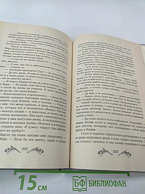 Таинственный сад