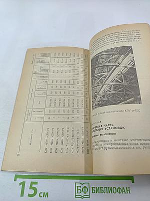 Электрическое освещение взрывоопасных и пожароопасных зон