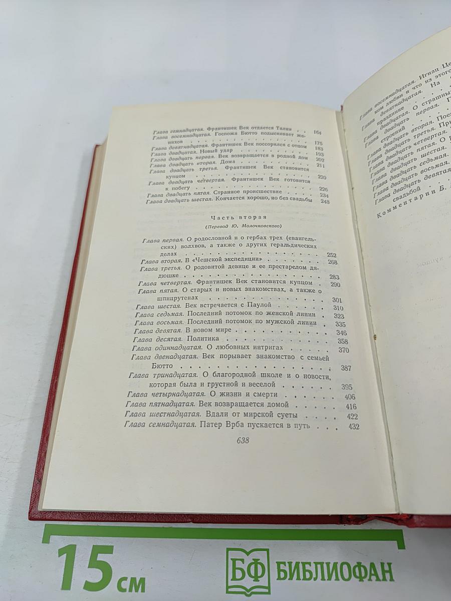 Сочинения в восьми томах. Том IV