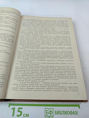 Бруно Франк. Сервантес. Лев Основат. Гарсиа Лорка