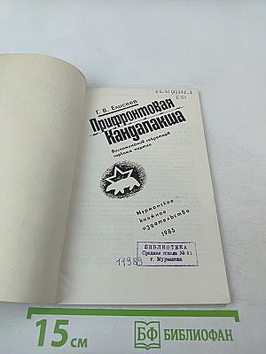 Прифронтовая Кандалакша