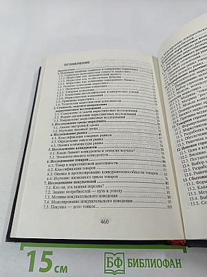 Маркетинг в предпринимательской деятельности