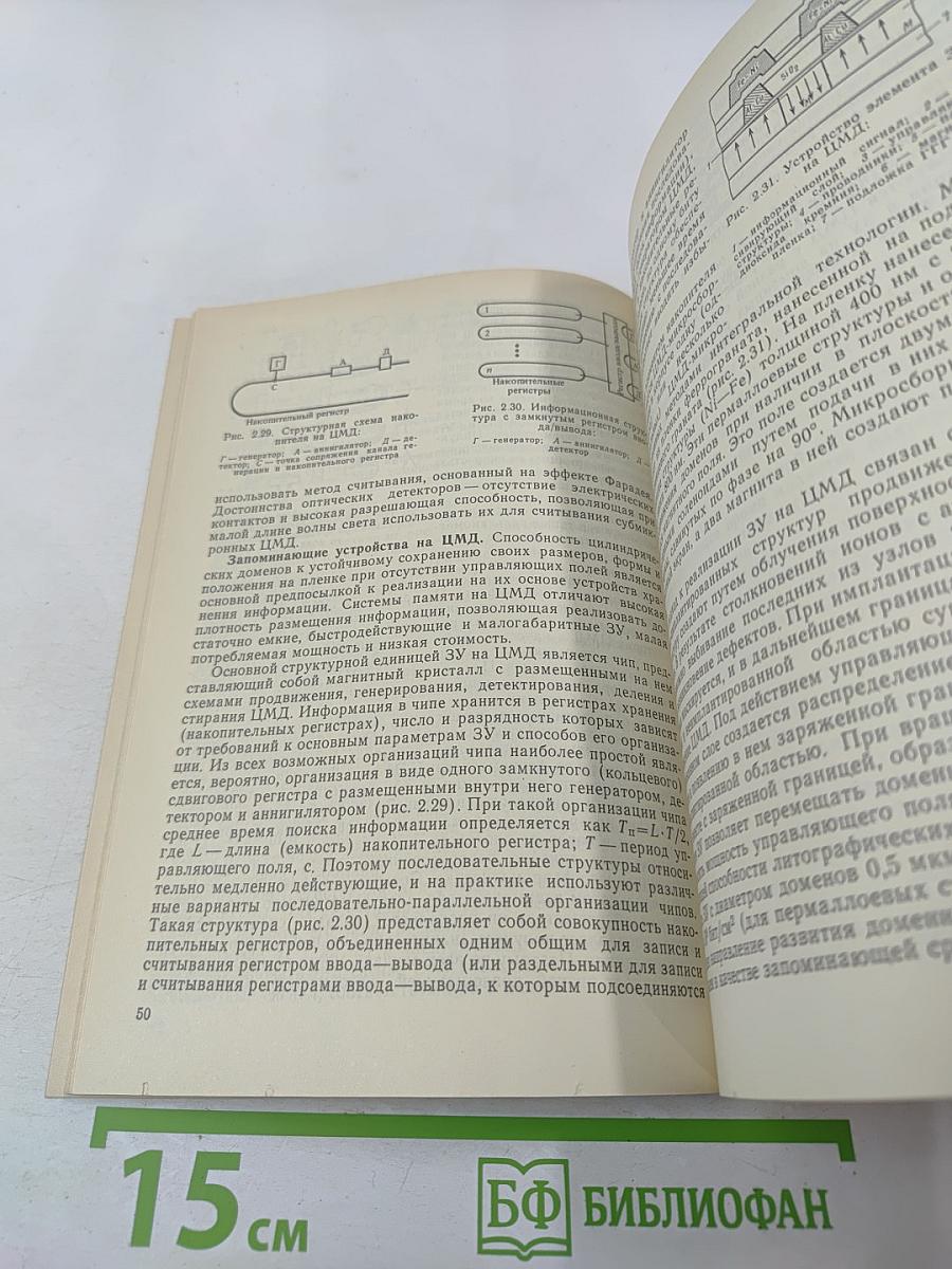 Физика машинной памяти