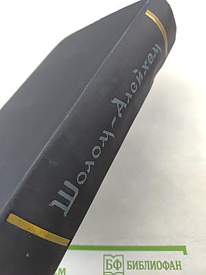 Шолом-Алейхем. С ярмарки. Рассказы